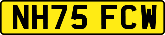 NH75FCW