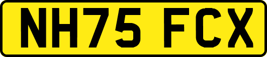 NH75FCX