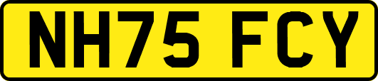 NH75FCY