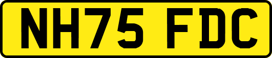 NH75FDC