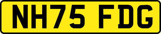 NH75FDG