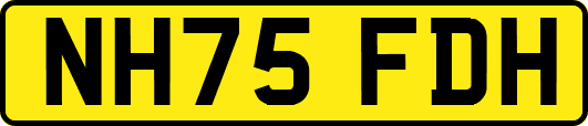 NH75FDH