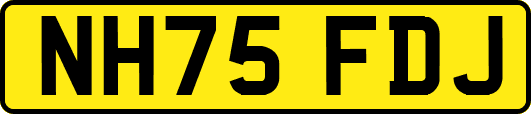 NH75FDJ