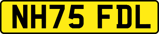 NH75FDL
