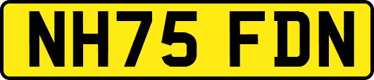 NH75FDN