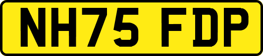 NH75FDP