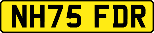 NH75FDR