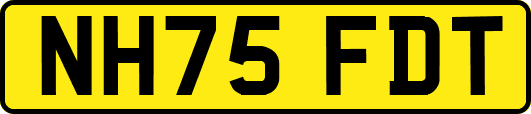 NH75FDT