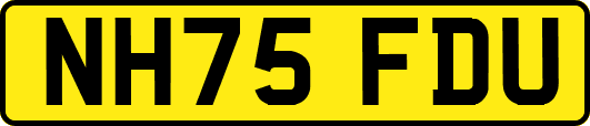 NH75FDU