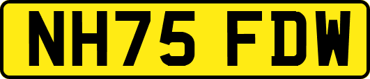 NH75FDW