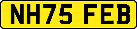NH75FEB