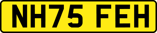 NH75FEH