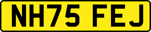NH75FEJ