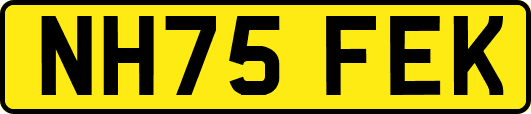 NH75FEK