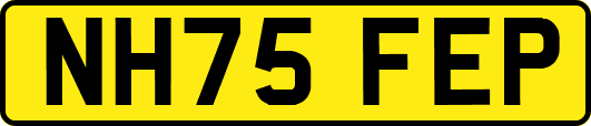 NH75FEP