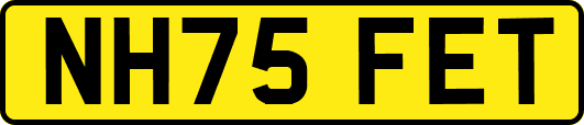 NH75FET