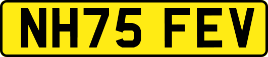 NH75FEV