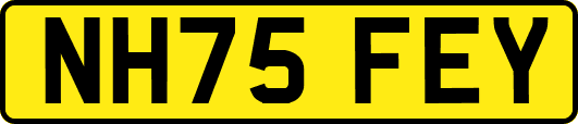 NH75FEY