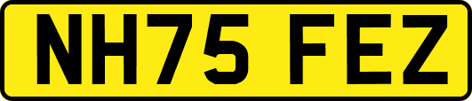NH75FEZ