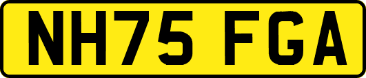NH75FGA