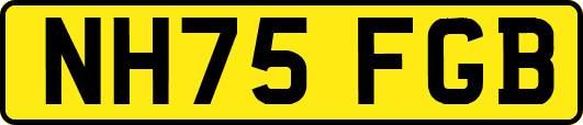 NH75FGB