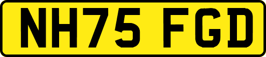 NH75FGD