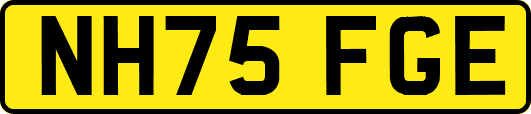 NH75FGE