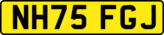 NH75FGJ