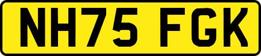 NH75FGK