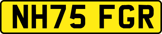 NH75FGR