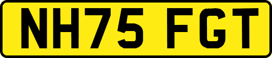 NH75FGT