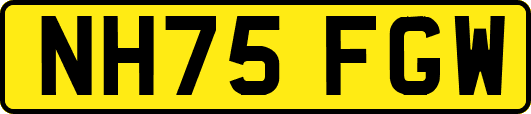 NH75FGW