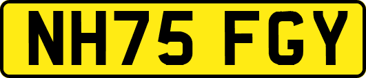 NH75FGY