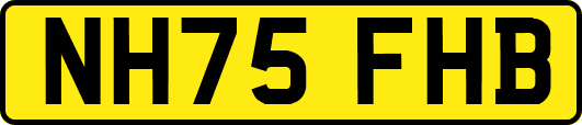 NH75FHB