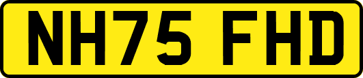 NH75FHD