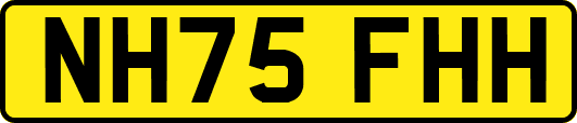 NH75FHH