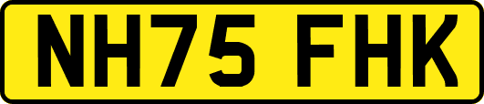 NH75FHK