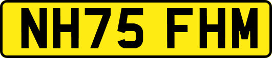 NH75FHM