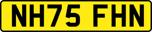 NH75FHN