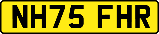 NH75FHR