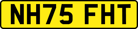 NH75FHT