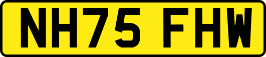NH75FHW