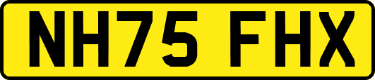 NH75FHX