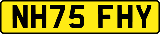 NH75FHY