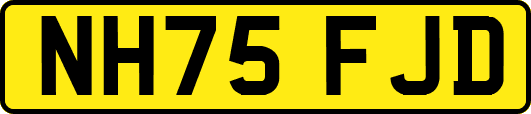 NH75FJD