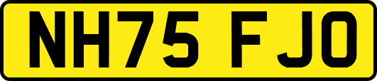 NH75FJO