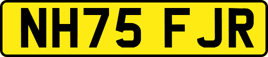 NH75FJR