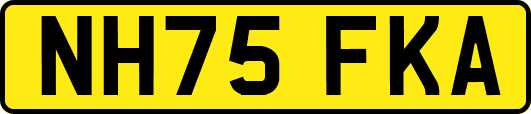 NH75FKA
