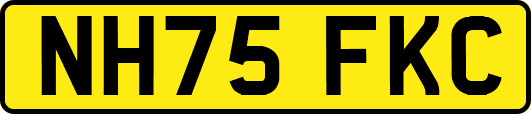 NH75FKC