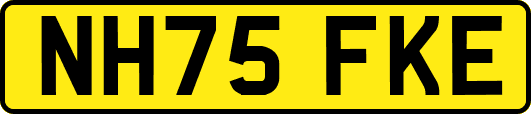 NH75FKE